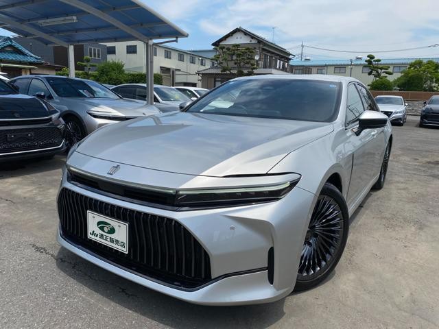 2024 Toyota Crown