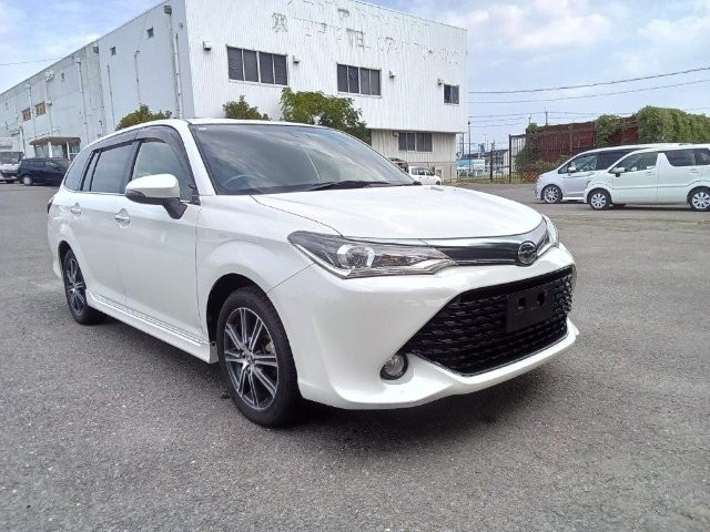Toyota Fielder