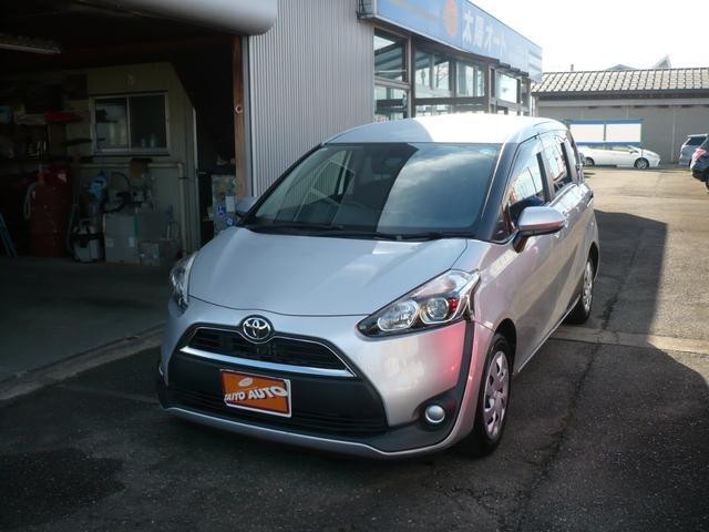 2017 Toyota Sienta
