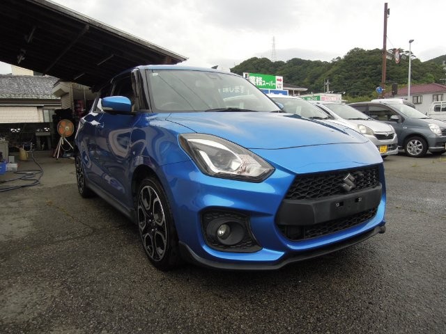 2021 Suzuki Swift Sports