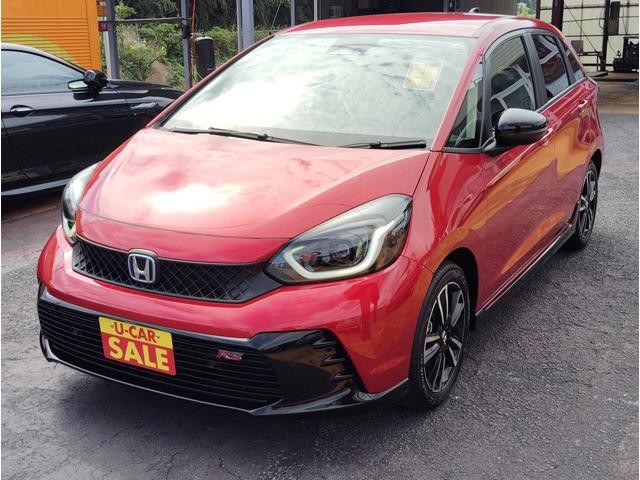 2023 Honda FIT HV