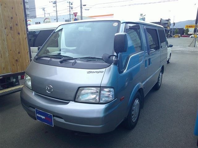 2018 Mazda Bongo