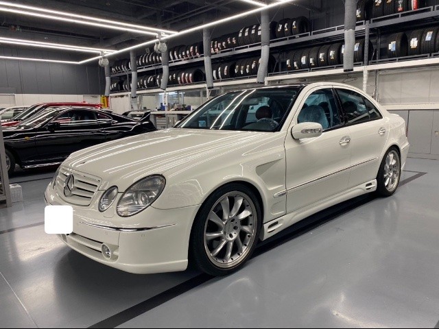 Mercedes-Benz E500