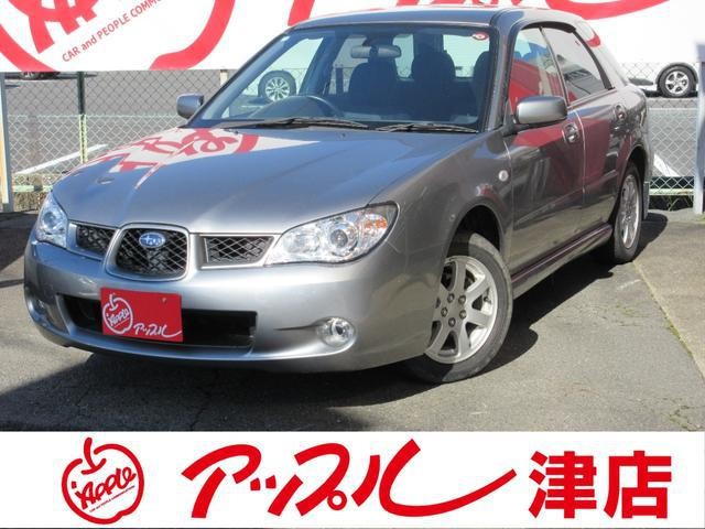 2006 Subaru Impreza W