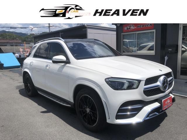 Mercedes-Benz GLE400D