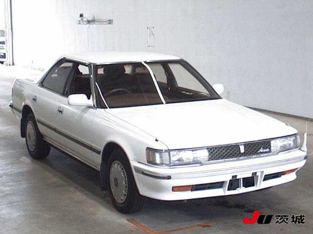 Toyota Chaser