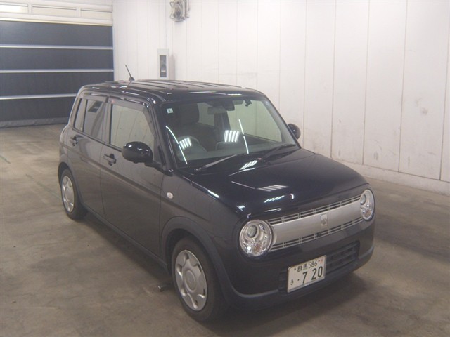 2017 Suzuki Lapin
