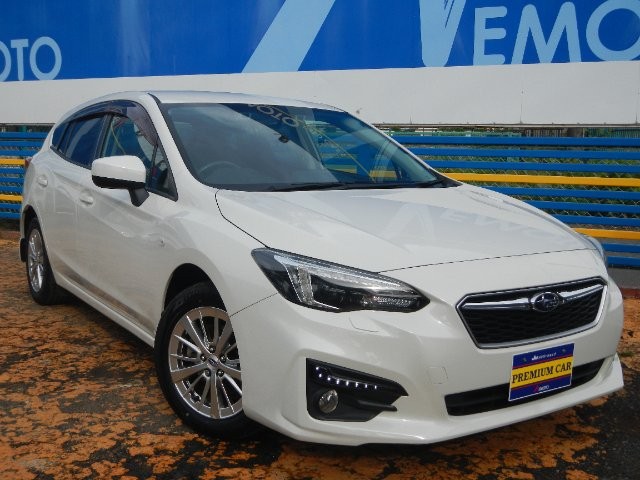 2017 Subaru Impreza Sports