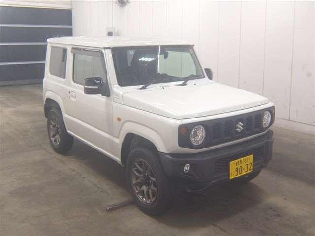 2018 Suzuki Jimny