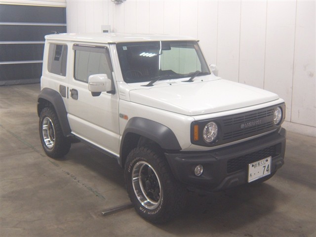 2020 Suzuki Jimny Sierra