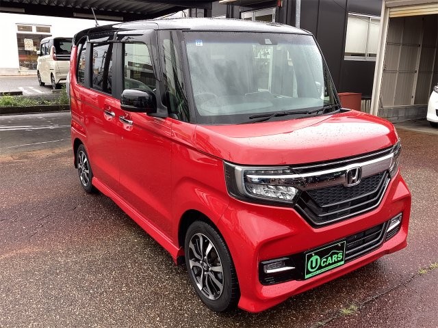 2017 Honda N BOX