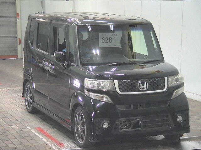 2013 Honda N BOX