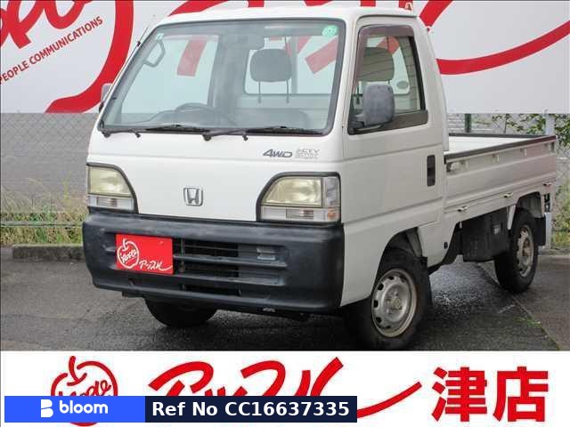 Honda Acty T