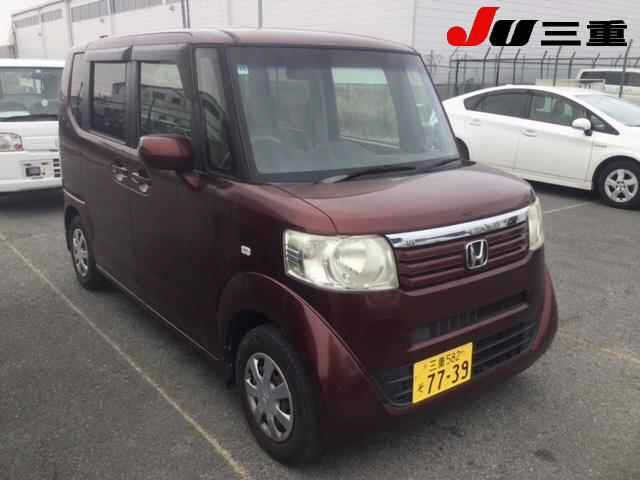 2012 Honda N BOX
