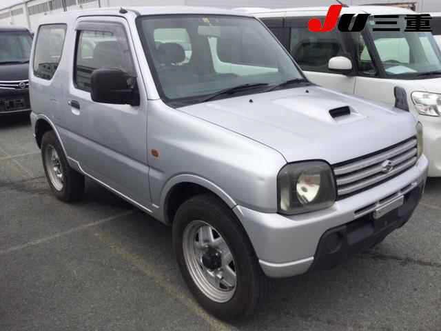 2002 Suzuki Jimny