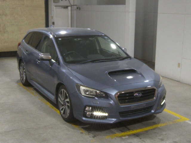 2014 Subaru Levorg