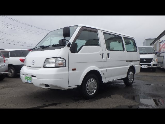 2017 Mazda Bongo