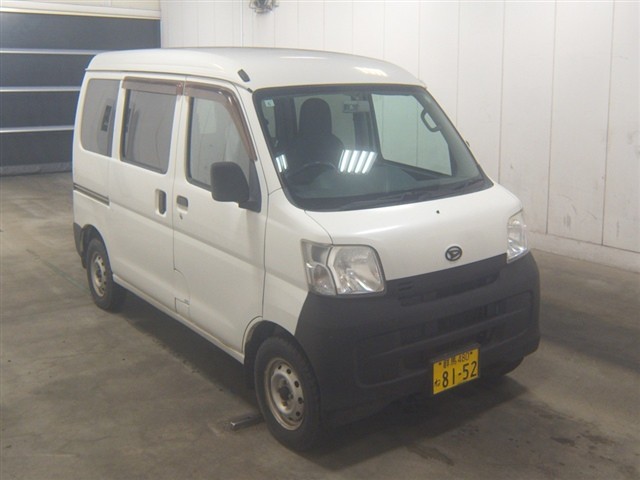 2014 Daihatsu Hijet Cargo