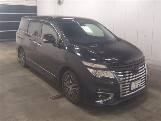 2014 Nissan Elgrand