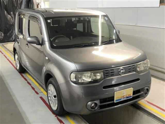 2016 Nissan Cube