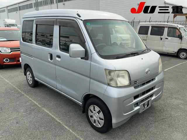 2014 Daihatsu Hijet Cargo