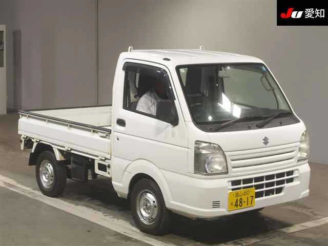 2016 Suzuki Carry Truck