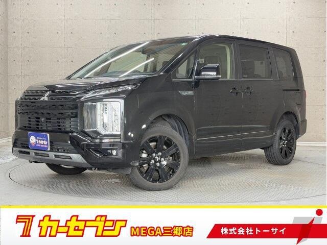 2024 Mitsubishi Delica D5
