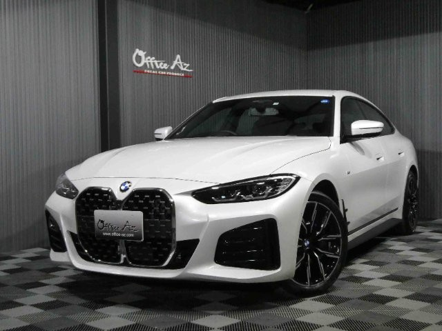 BMW 420I