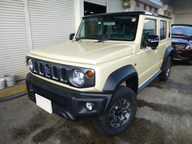 Suzuki Jimny Nomade