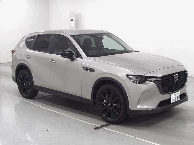 Mazda CX-60