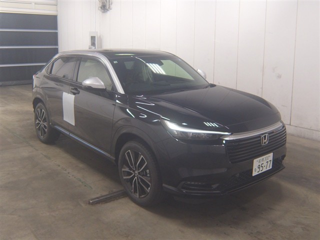 Honda Vezel HV