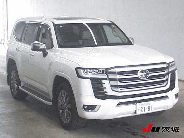 2024 Toyota Land Cruiser