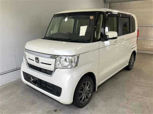 2017 Honda N BOX