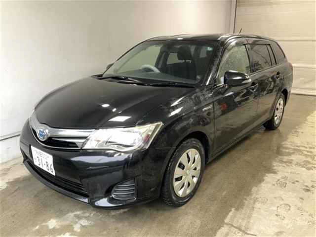 Toyota Fielder HV