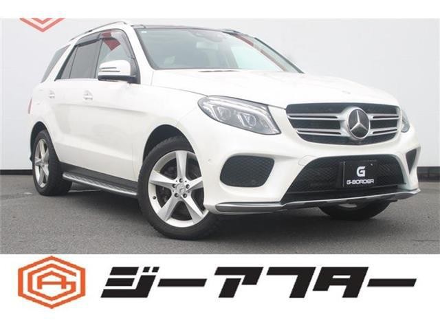 Mercedes-Benz GLE350D