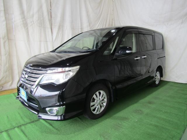 2015 Nissan Serena