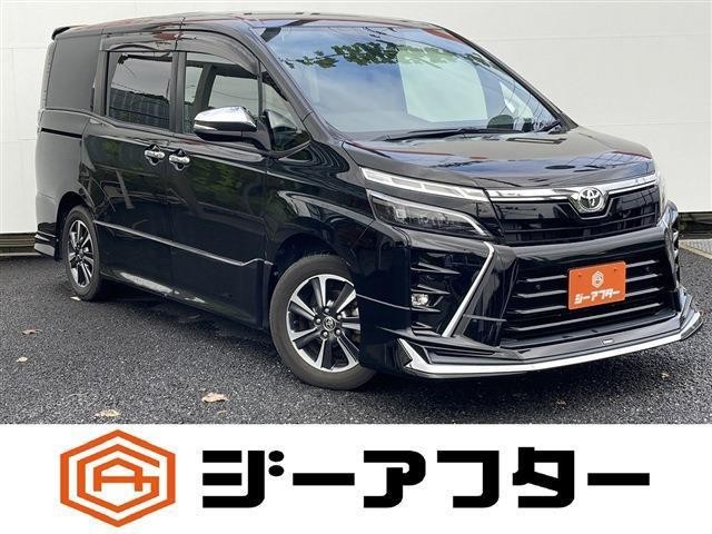 2021 Toyota Voxy
