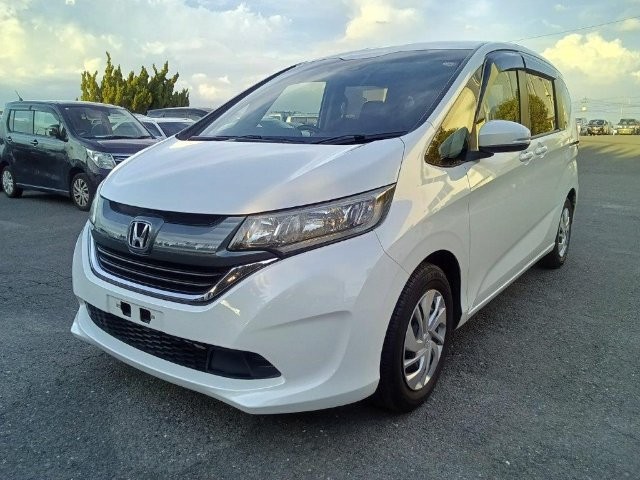 2019 Honda Freed