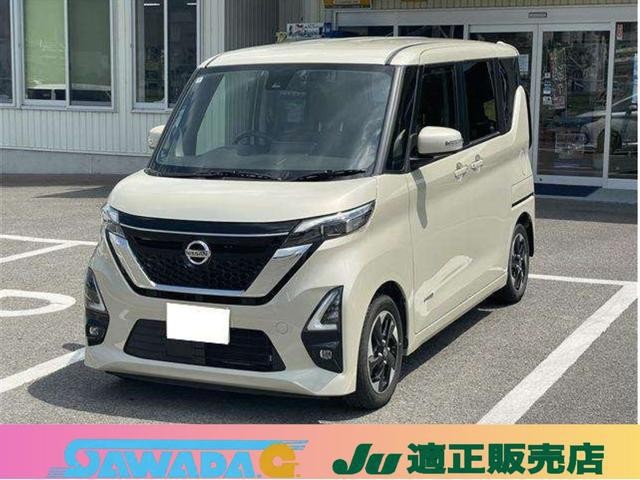 2022 Nissan Roox