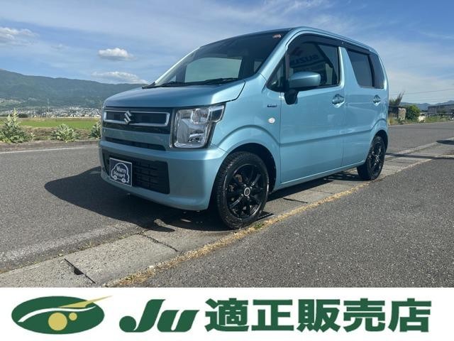 2019 Suzuki Wagon-R