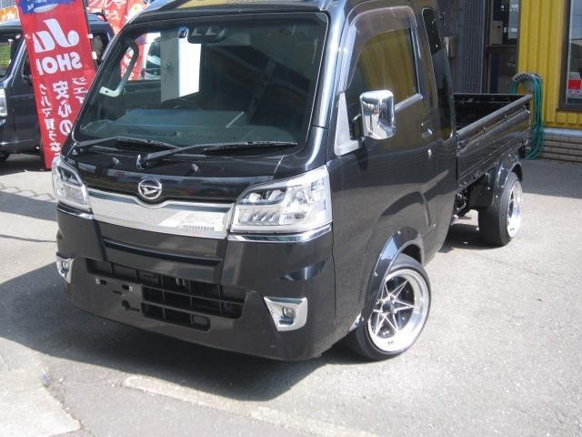 2021 Daihatsu Hijet Truck
