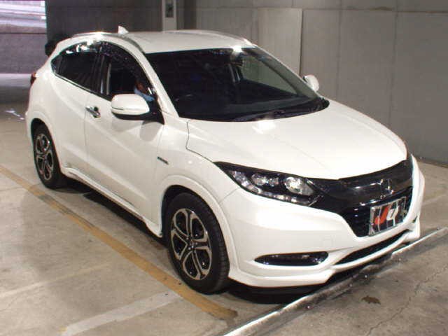 2016 Honda Vezel HV