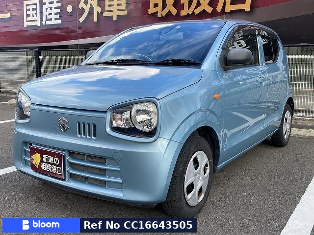 2018 Suzuki Alto