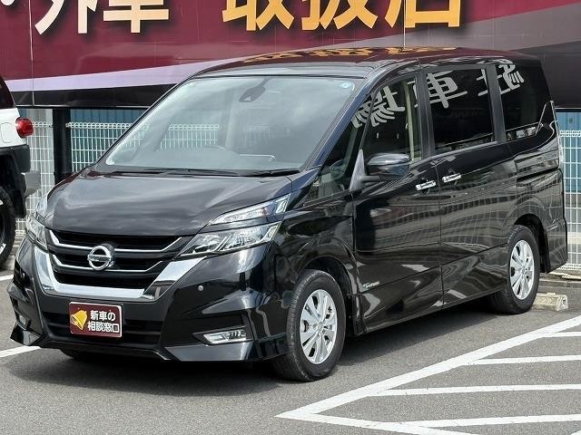 2017 Nissan Serena