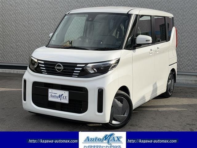 2023 Nissan Roox
