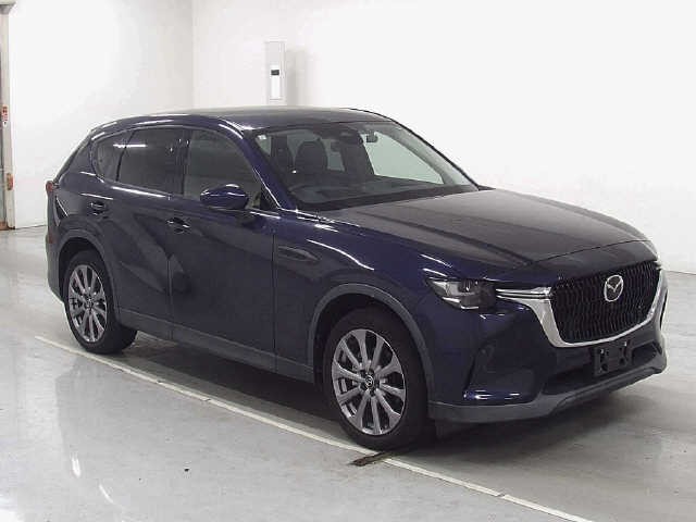2023 Mazda CX-60