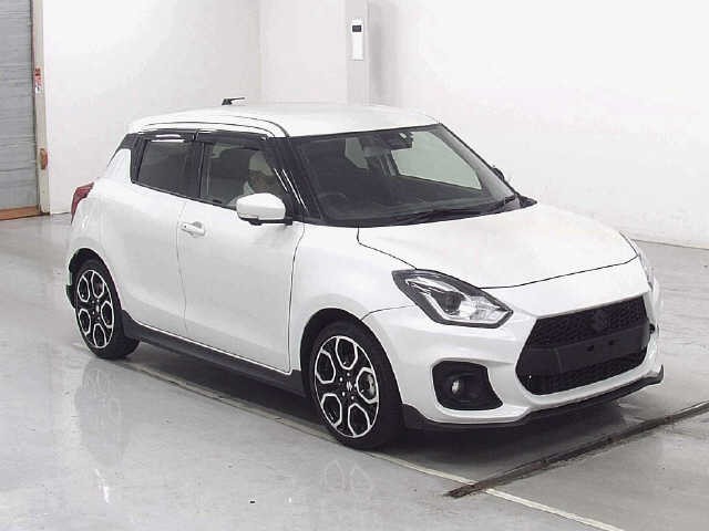 2024 Suzuki Swift Sports