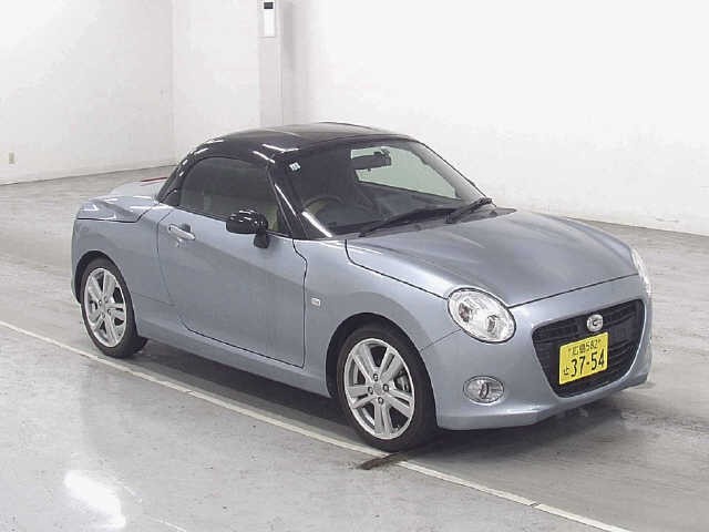 2017 Daihatsu Copen