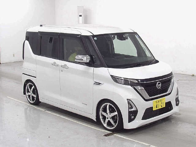 2021 Nissan Roox
