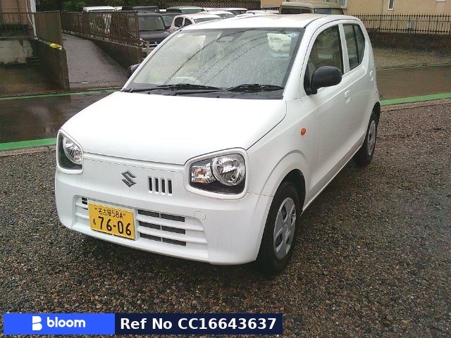 2020 Suzuki Alto